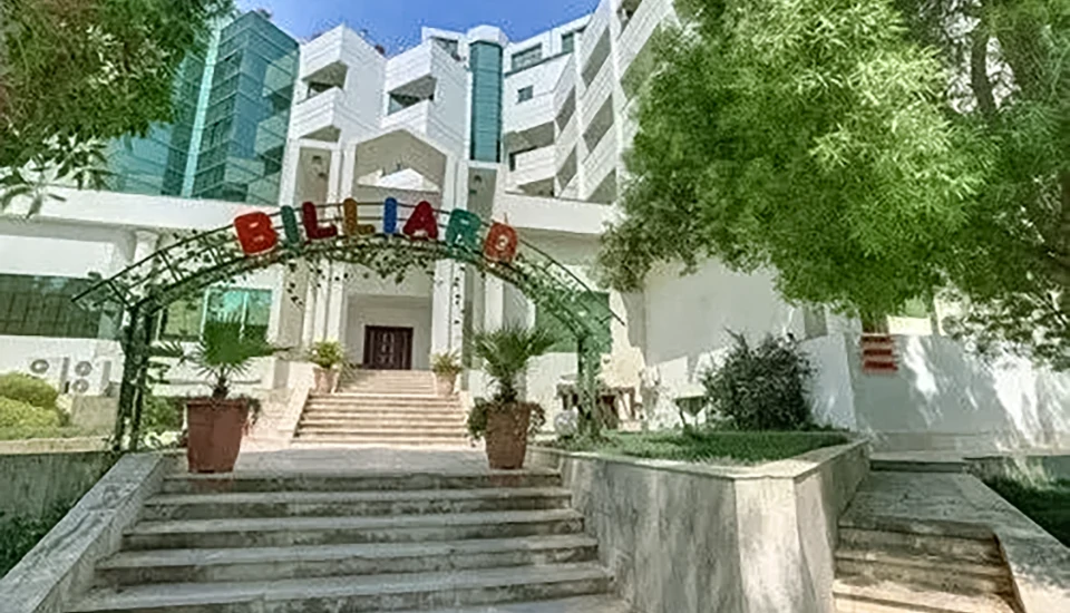 هتل شایگان کیش